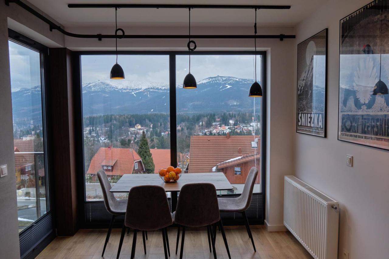 Panorama800 - Apartamenty Cameo Шклярска-Поремба Экстерьер фото