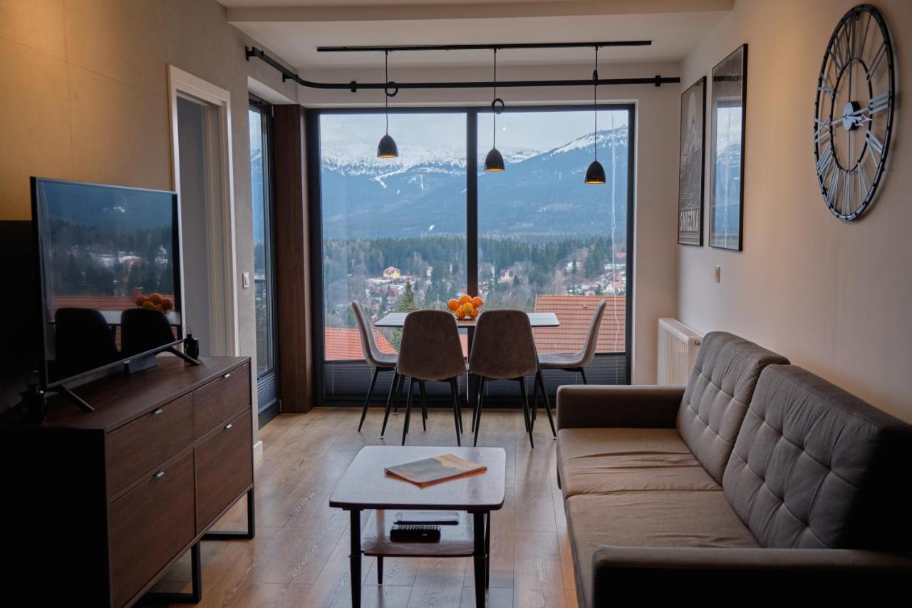 Panorama800 - Apartamenty Cameo Шклярска-Поремба Экстерьер фото